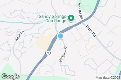 Map image of the property - z-121625-The Addison at Sandy Springs