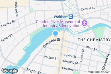 Map image of the property - Cronin's Landing