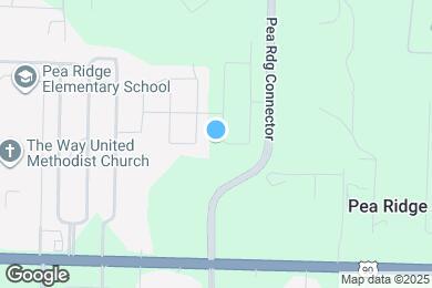 Map image of the property - 4690 Malay Cir