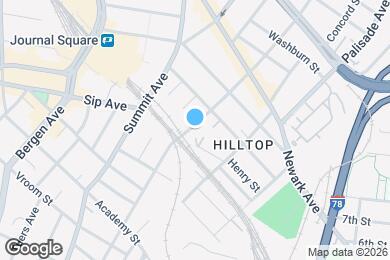 Map image of the property - 72 Henry St