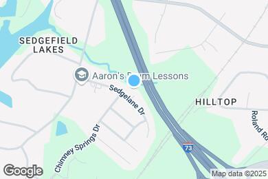 Map image of the property - 5 Sedgelane Ct