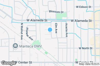 Map image of the property - 425 Greenbrier Ave