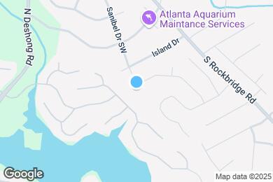 Map image of the property - 3104 Mineral Ridge Ln