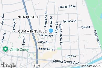 Map image of the property - 4204 Williamson Pl