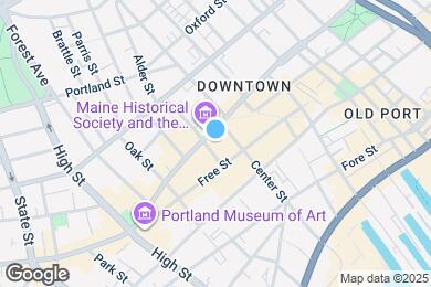 Map image of the property - 15 Brown St