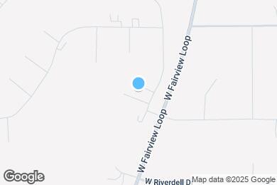Map image of the property - 3764 S Lansing Rd