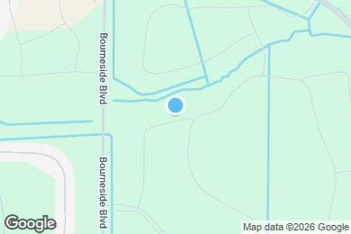 Map image of the property - 5420 Lightning Whelk Ln