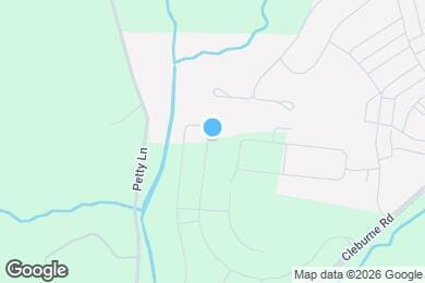 Map image of the property - 212 E Millbrook Dr