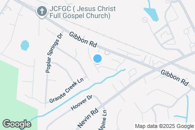 Map image of the property - 1009 Jaxson Terry LN