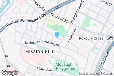 Map image of the property - Room in Shared 4 bed/1 bath home