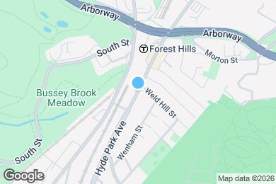 Map image of the property - 38-42 Hyde Park Ave. Unit 5