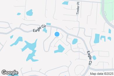 Map image of the property - 260 12 League Cir