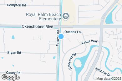 Map image of the property - 142 Queens Ln