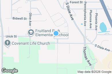 Map image of the property - 1003 Atlantic Ave