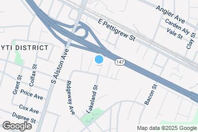 Map image of the property - 426 Lakeland st