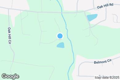 Map image of the property - 90 Lakefront Dr