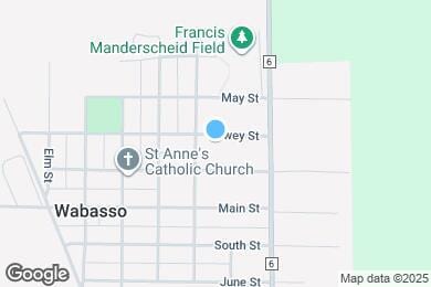 Map image of the property - Ghent Housing