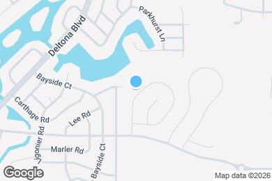 Map image of the property - 4067 Antigua Wy