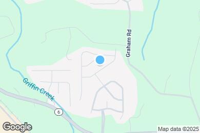 Map image of the property - 207 Hollyhock Ln