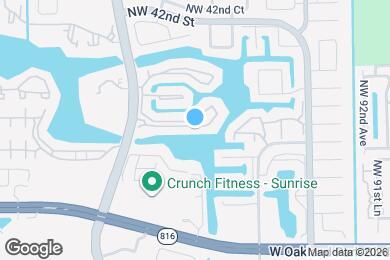 Map image of the property - 9866 Nob Hill Ct