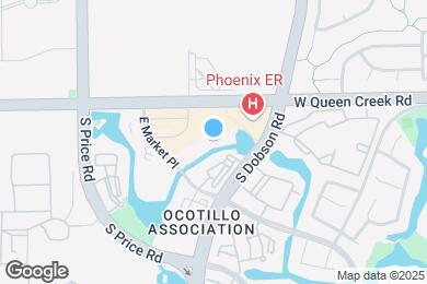 Map image of the property - 2511 W Queen Creek Rd