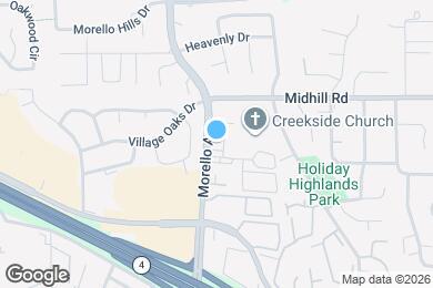 Map image of the property - Plum Tree Apartments