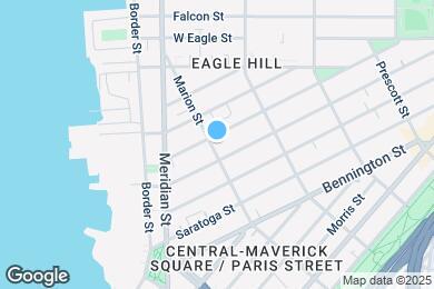 Map image of the property - 80 Marion St