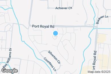 Map image of the property - 3010 Bellflower Cir