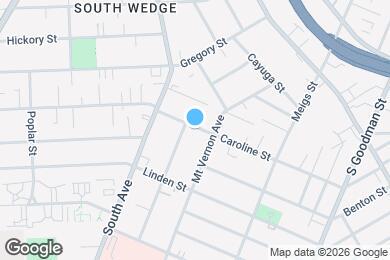 Map image of the property - 77 Caroline Street