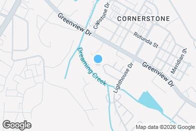 Map image of the property - 136 Mulberry Cir