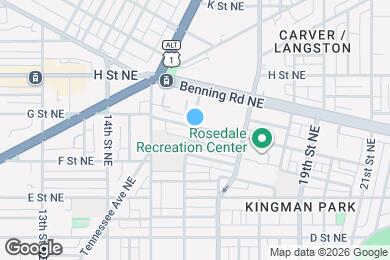 Map image of the property - 217 16th St NE