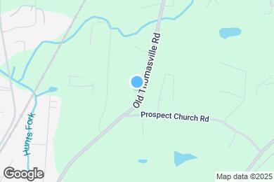 Map image of the property - 5459 Old Thomasville Rd