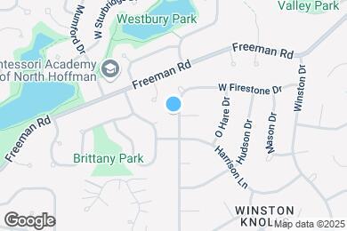 Map image of the property - 4130 N Firestone Dr