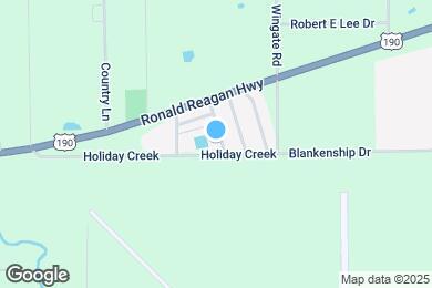 Map image of the property - 444 Gressett St