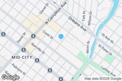 Map image of the property - Lumina