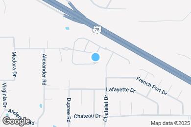 Map image of the property - 10289 March Mdws Wy