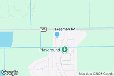 Map image of the property - 116 Thorton Vine Dr