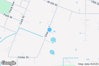 Map image of the property - 4701 Cherry St