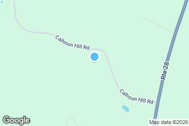 Map image of the property - 1724 Calhoun Hill Rd