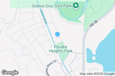 Map image of the property - 1616 Riverplace Dr