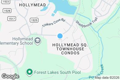 Map image of the property - 2762 Gatewood Cir