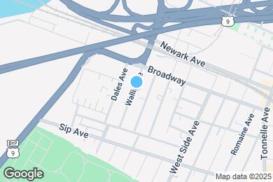 Map image of the property - 64 Wallis Ave