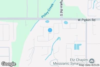 Map image of the property - 5122 Garberia Ave