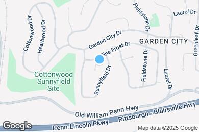 Map image of the property - 523 Larix Rd