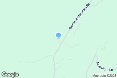 Map image of the property - 10570 Rammell Mountain Rd