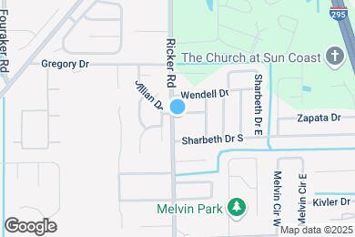 Map image of the property - 7594 Raborn Ln