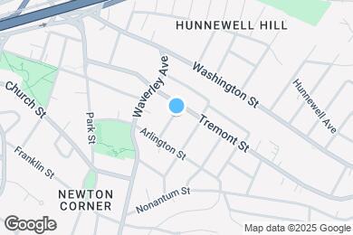 Map image of the property - 10 Belmont St