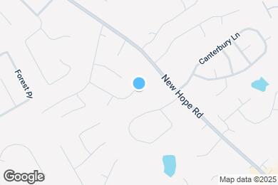 Map image of the property - 731 Marble Arch Ave