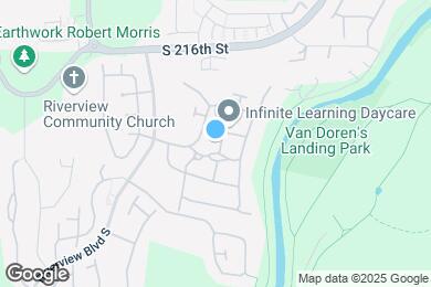 Map image of the property - 21915 46th Pl S