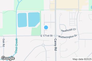 Map image of the property - 17117 Futch Way